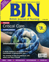 British Journal of Nursing - Short-term urinary catheters and
